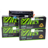 CANON CRG  054  MF 640   641 / 642 / 643 / 644 / 645  LBP - 621 / 622 / 623  HP 281 - Altakdom company